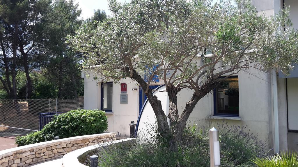 Ibis Budget Marseille Est Porte D'Aubagne Exterior photo