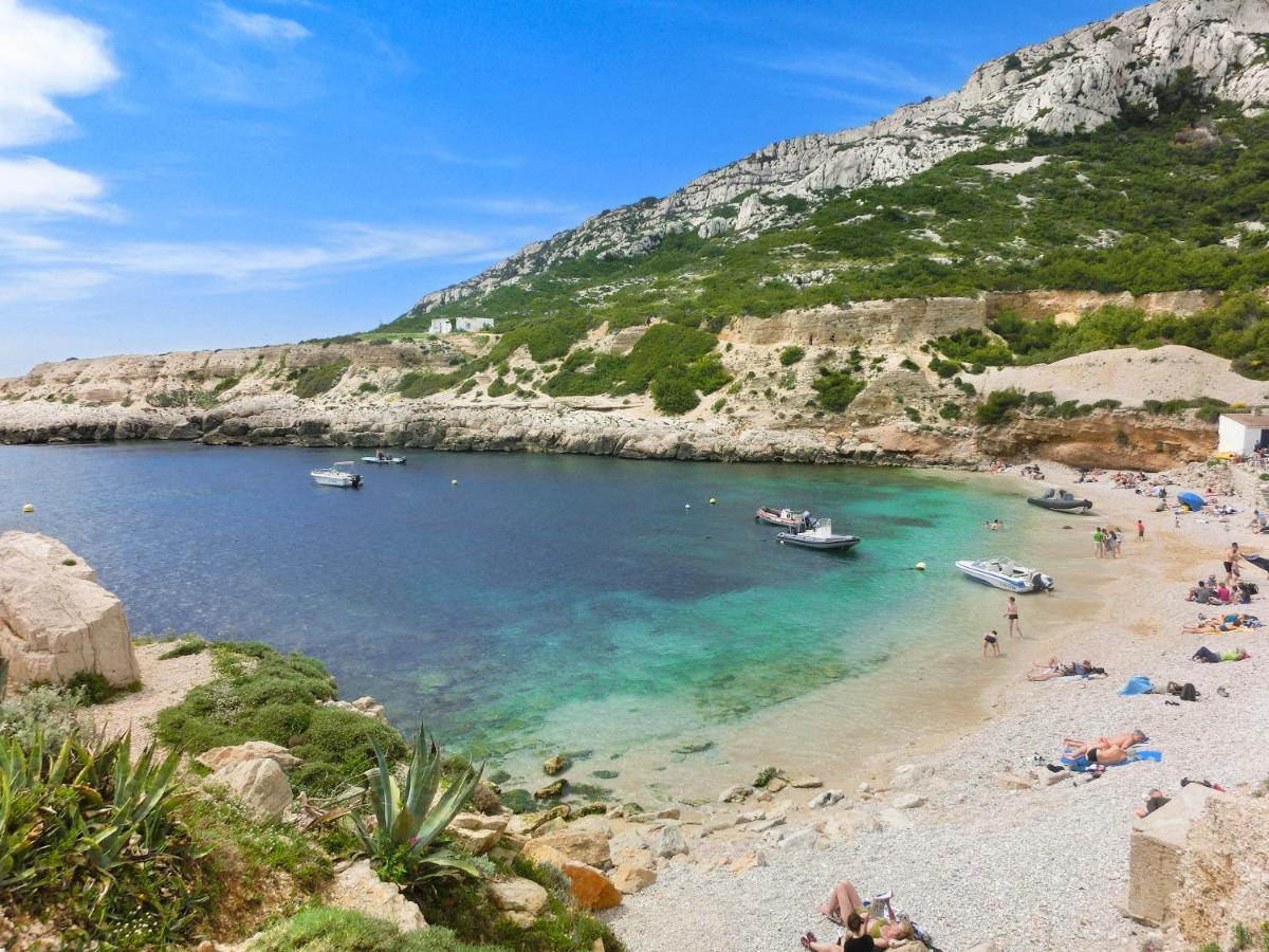 Ibis Budget Marseille Est Porte D'Aubagne Exterior photo