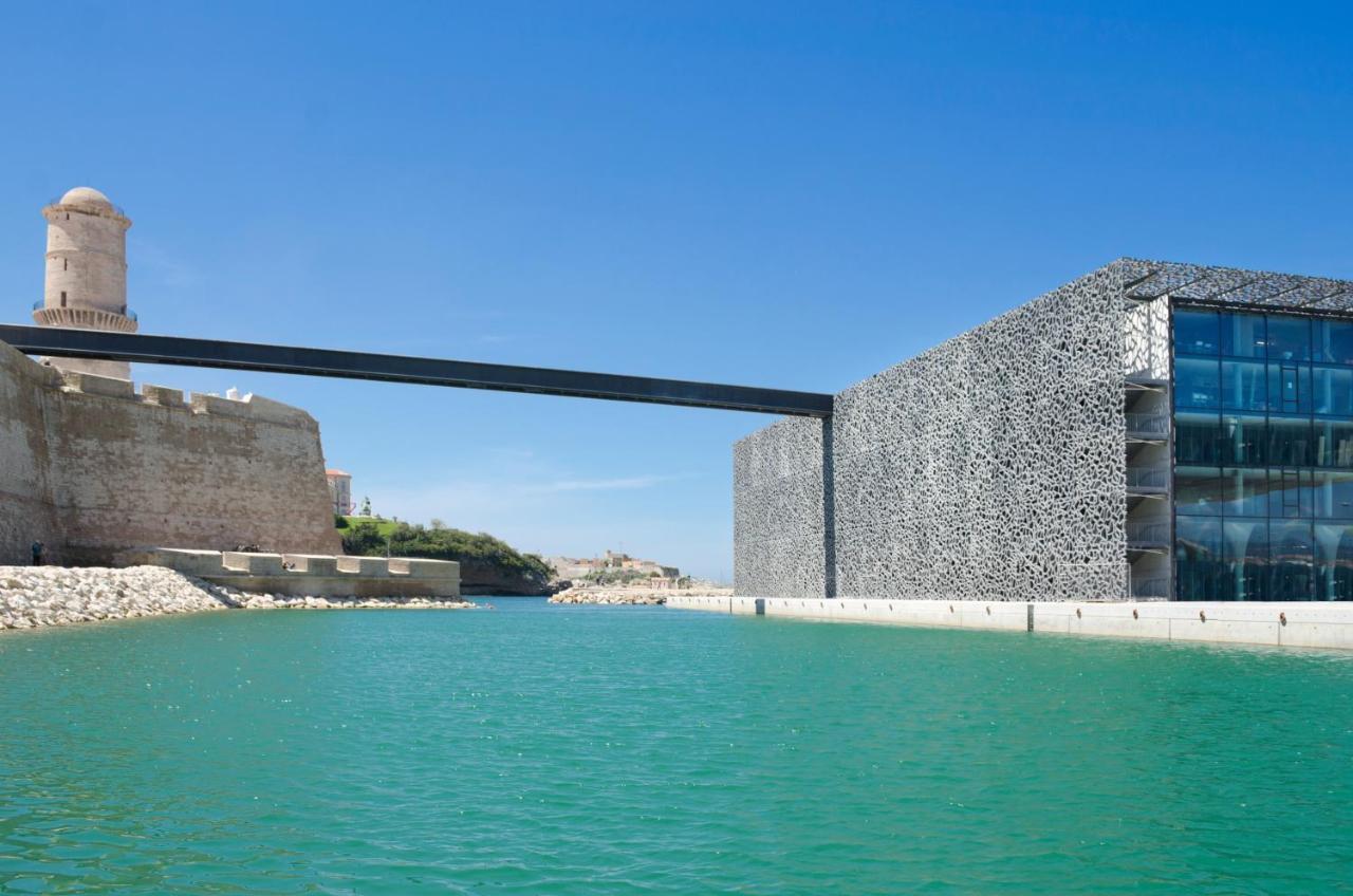 Ibis Budget Marseille Est Porte D'Aubagne Exterior photo