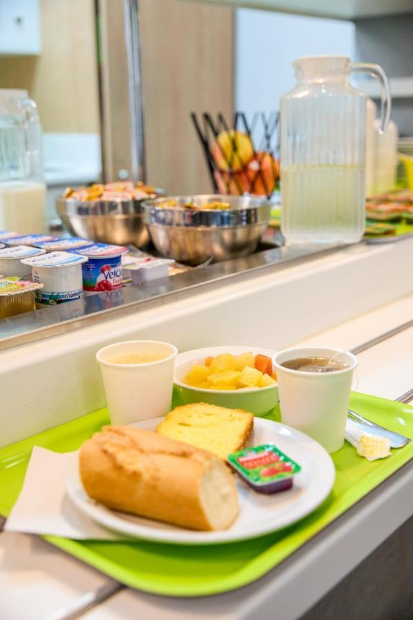 Ibis Budget Marseille Est Porte D'Aubagne Exterior photo
