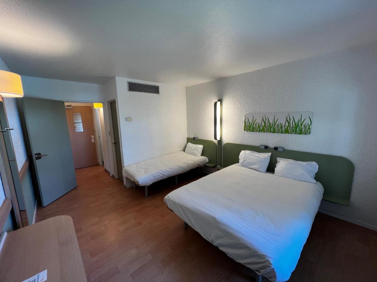 Ibis Budget Marseille Est Porte D'Aubagne Exterior photo