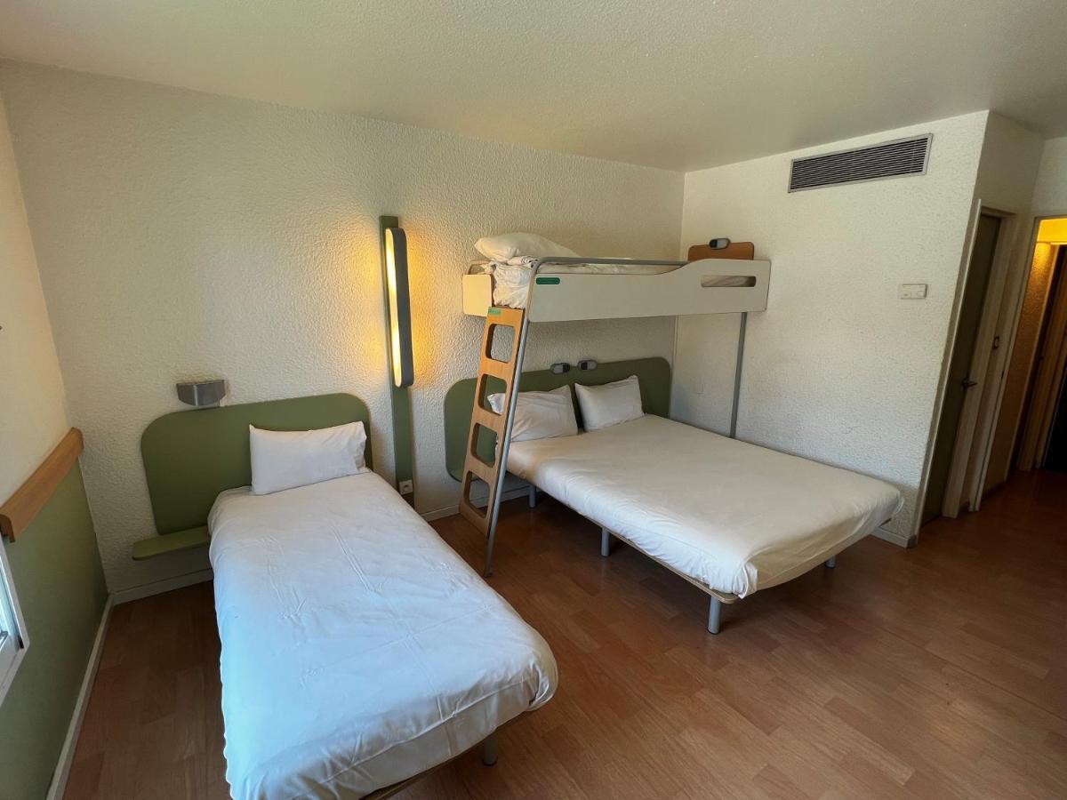 Ibis Budget Marseille Est Porte D'Aubagne Exterior photo
