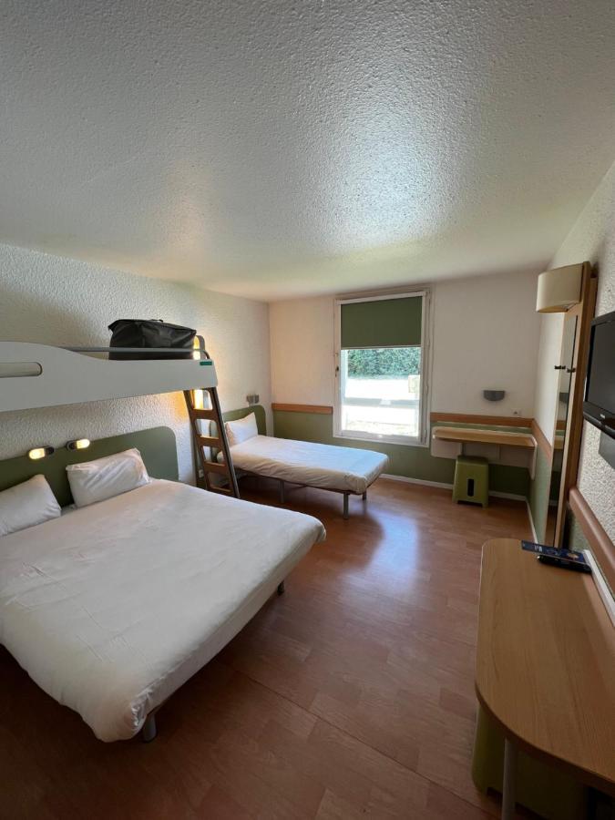 Ibis Budget Marseille Est Porte D'Aubagne Exterior photo