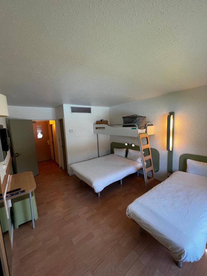 Ibis Budget Marseille Est Porte D'Aubagne Exterior photo