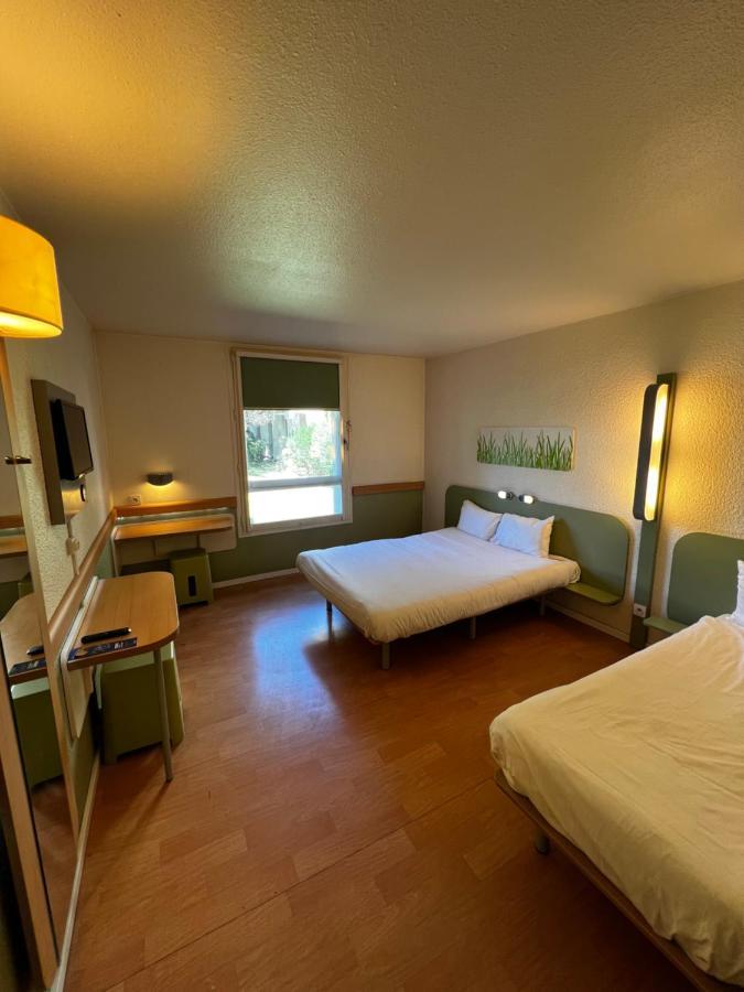 Ibis Budget Marseille Est Porte D'Aubagne Exterior photo