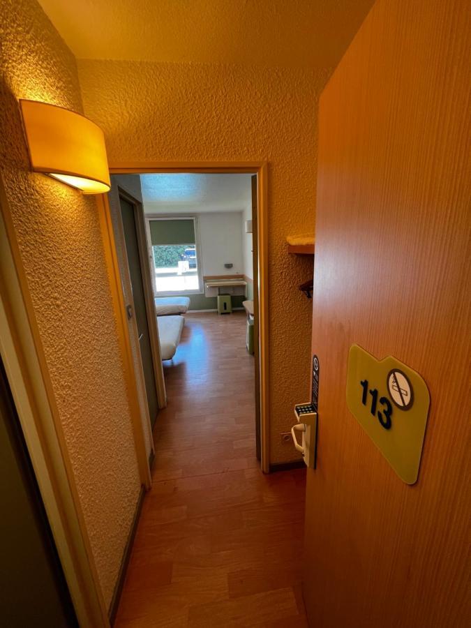 Ibis Budget Marseille Est Porte D'Aubagne Exterior photo
