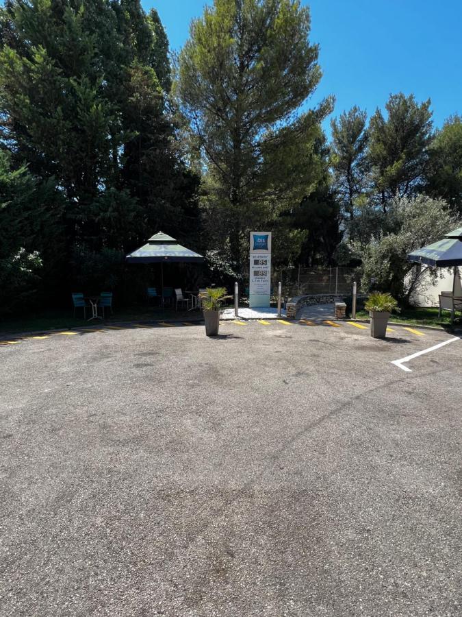Ibis Budget Marseille Est Porte D'Aubagne Exterior photo