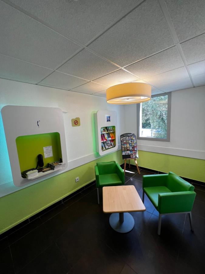 Ibis Budget Marseille Est Porte D'Aubagne Exterior photo