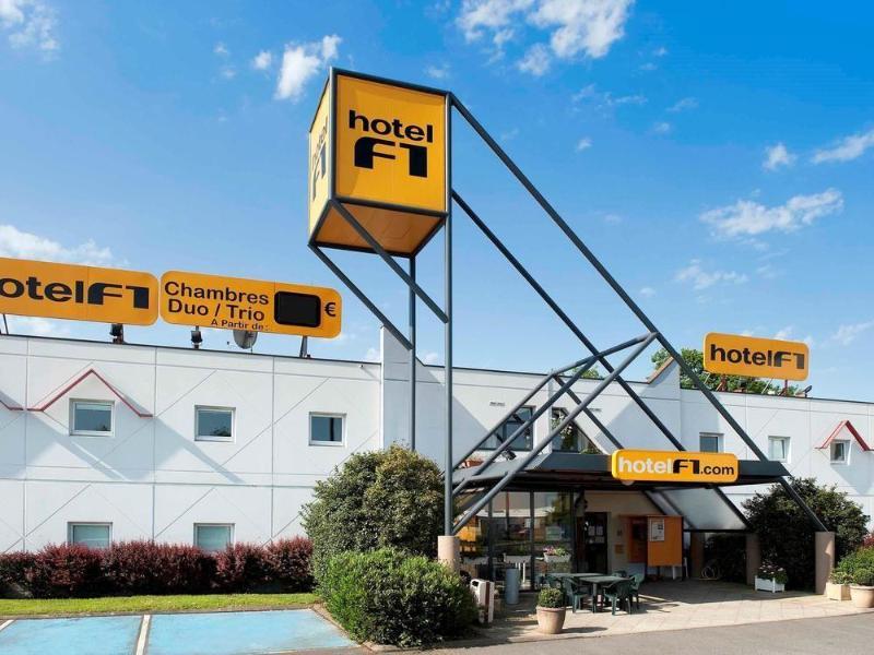 Ibis Budget Marseille Est Porte D'Aubagne Exterior photo
