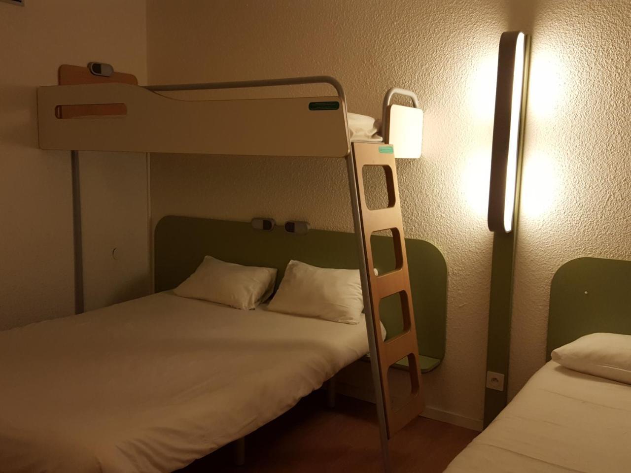 Ibis Budget Marseille Est Porte D'Aubagne Exterior photo
