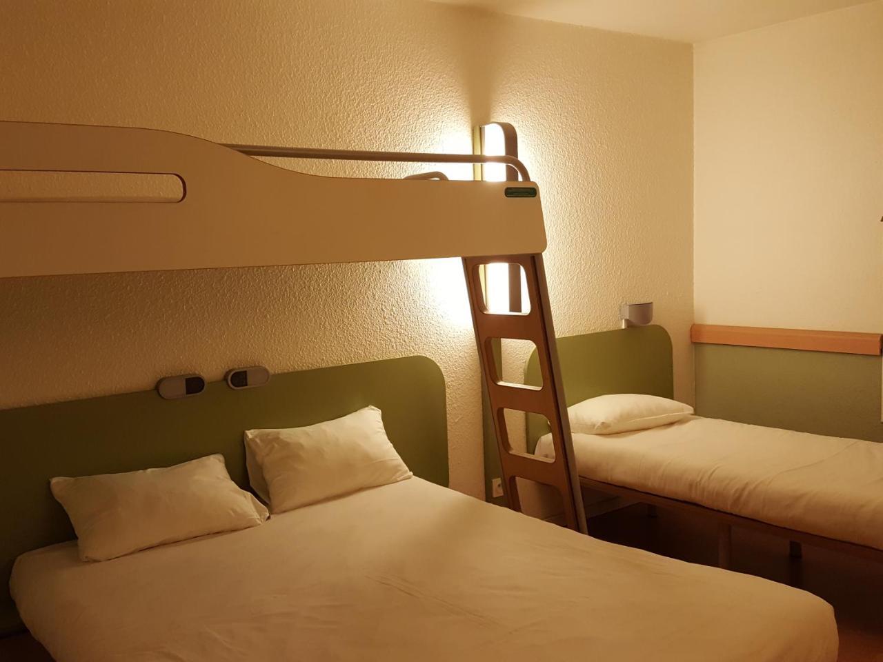 Ibis Budget Marseille Est Porte D'Aubagne Exterior photo